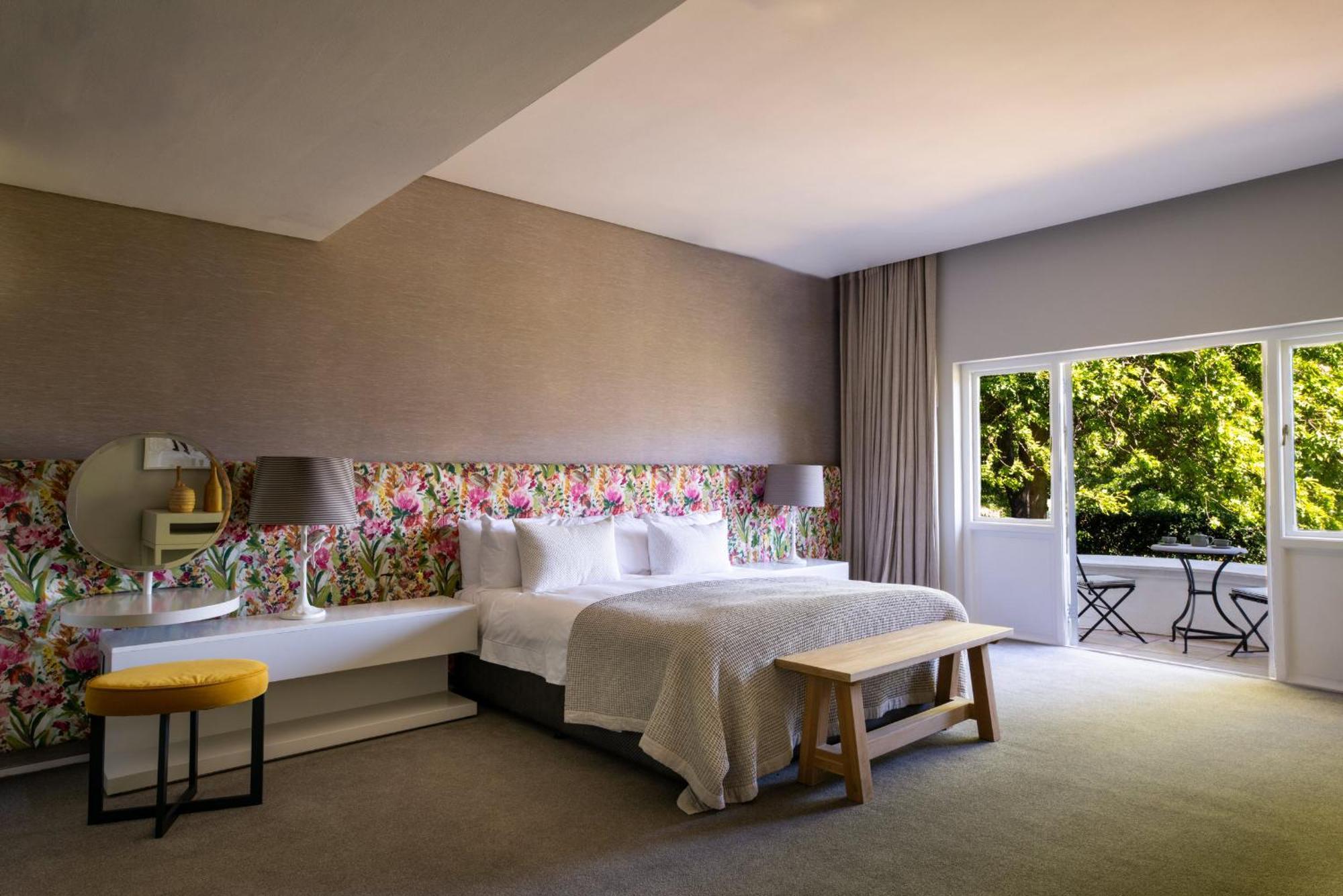 Mont Rochelle Hotel And Vineyard Franschhoek Exterior foto