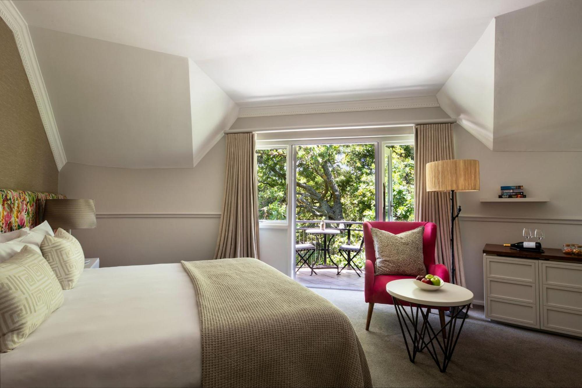 Mont Rochelle Hotel And Vineyard Franschhoek Exterior foto