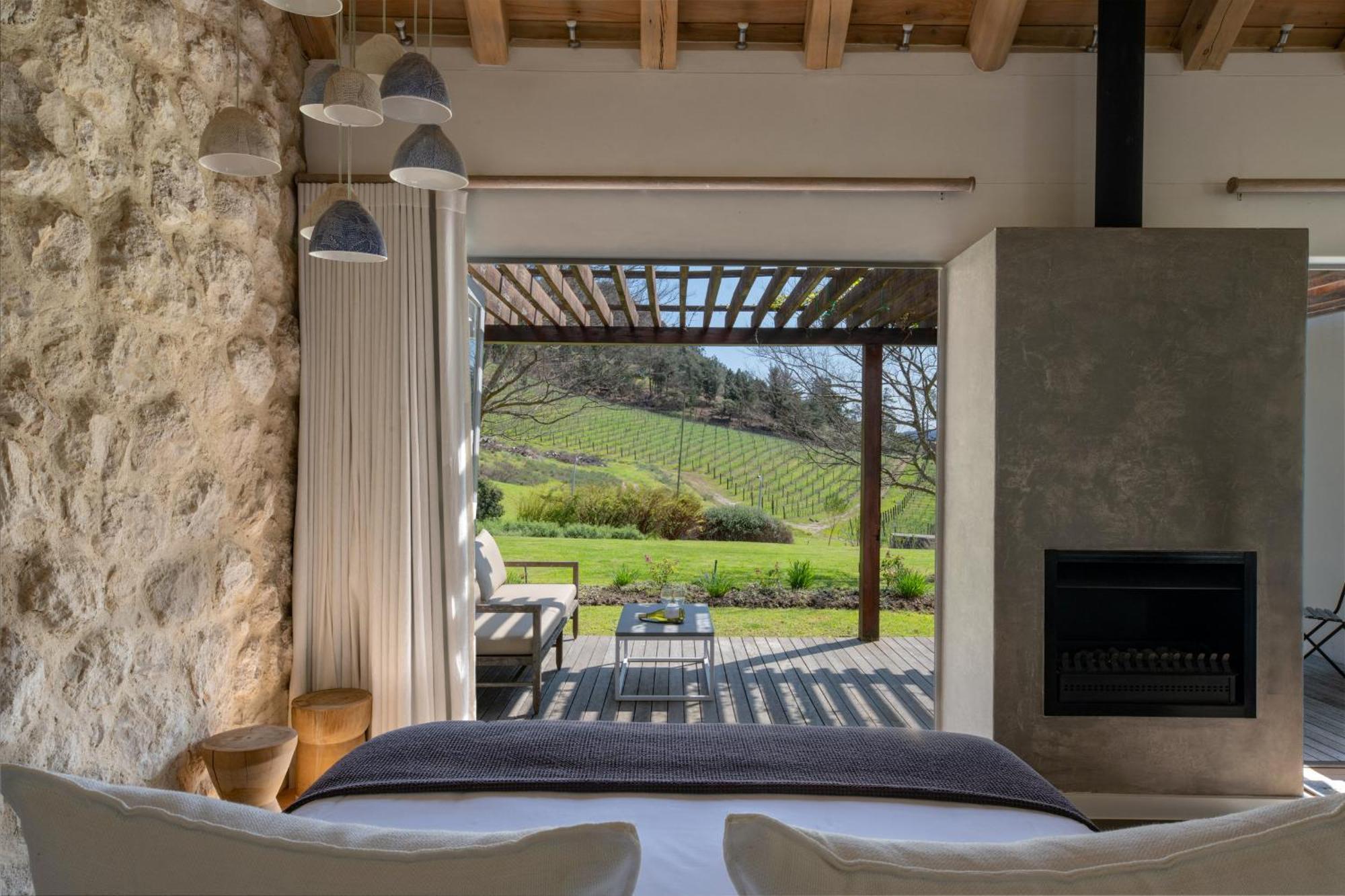 Mont Rochelle Hotel And Vineyard Franschhoek Exterior foto